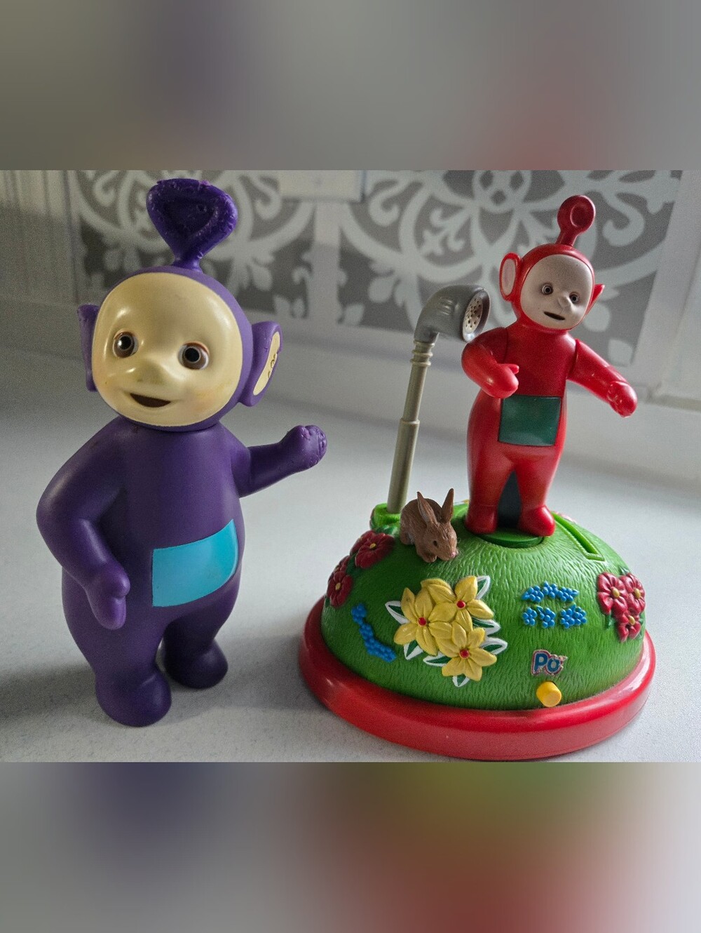 Teletubbies Lot Vintage
